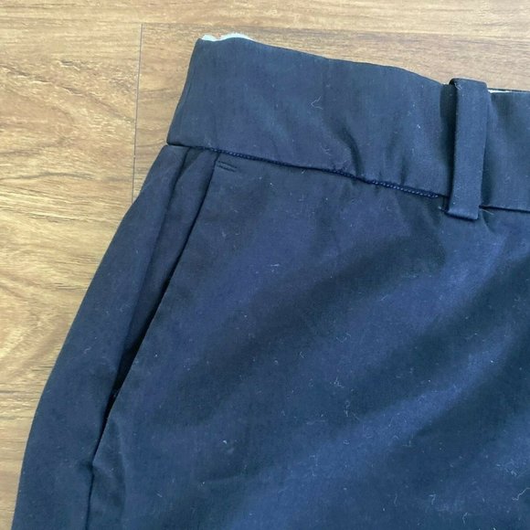 Ann Taylor Loft  Size 6 Petites ANN Black‎ Pants - Picture 9 of 9